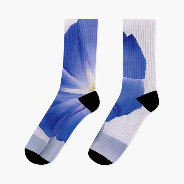 Item preview, Blue morning glory designed and sold by EtherShadeArt.
