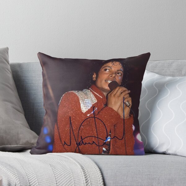 Item preview, Michael Beat It Retro Poster designed and sold by garbereui.