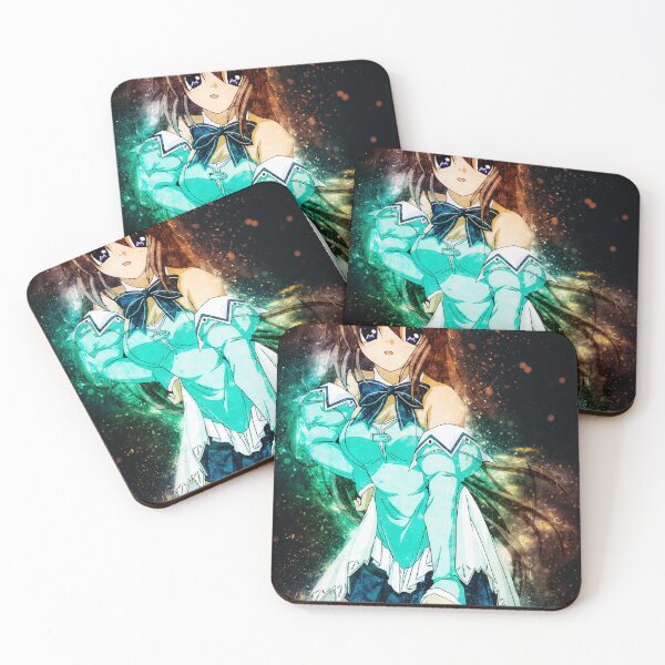 Item preview, Tomoyo Sakagami Clannad Aqua Glow Serenity designed and sold by mildaclairmo.