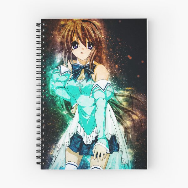 Item preview, Tomoyo Sakagami Clannad Aqua Glow Serenity designed and sold by mildaclairmo.