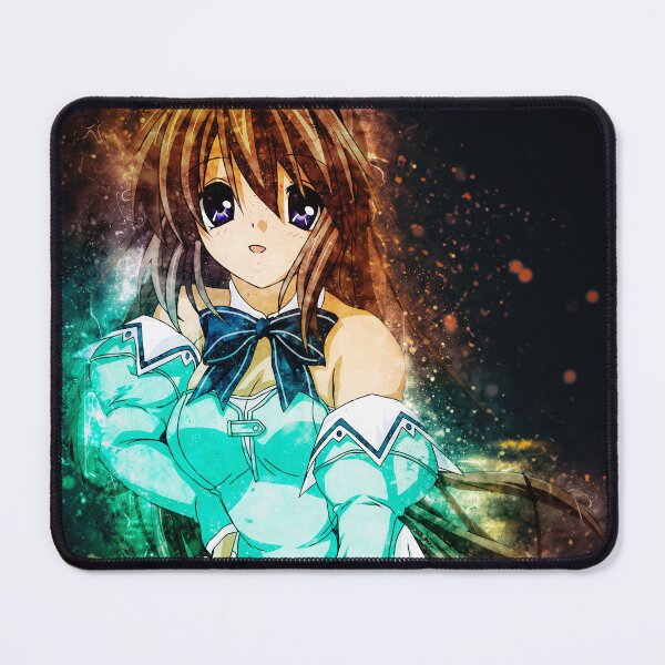 Item preview, Tomoyo Sakagami Clannad Aqua Glow Serenity designed and sold by mildaclairmo.