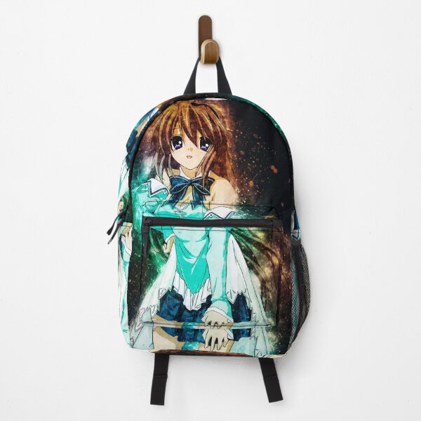 Item preview, Tomoyo Sakagami Clannad Aqua Glow Serenity designed and sold by mildaclairmo.