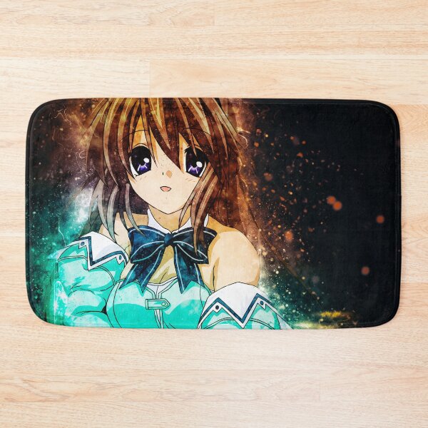 Item preview, Tomoyo Sakagami Clannad Aqua Glow Serenity designed and sold by mildaclairmo.
