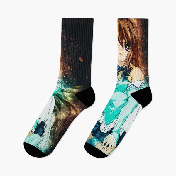 Item preview, Tomoyo Sakagami Clannad Aqua Glow Serenity designed and sold by mildaclairmo.