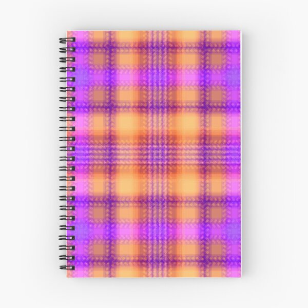Item preview, Purple Pink Orange Glow Pattern V2 designed and sold by webgrrl.