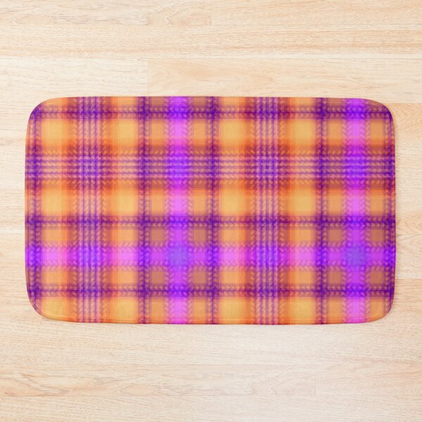 Item preview, Purple Pink Orange Glow Pattern V2 designed and sold by webgrrl.