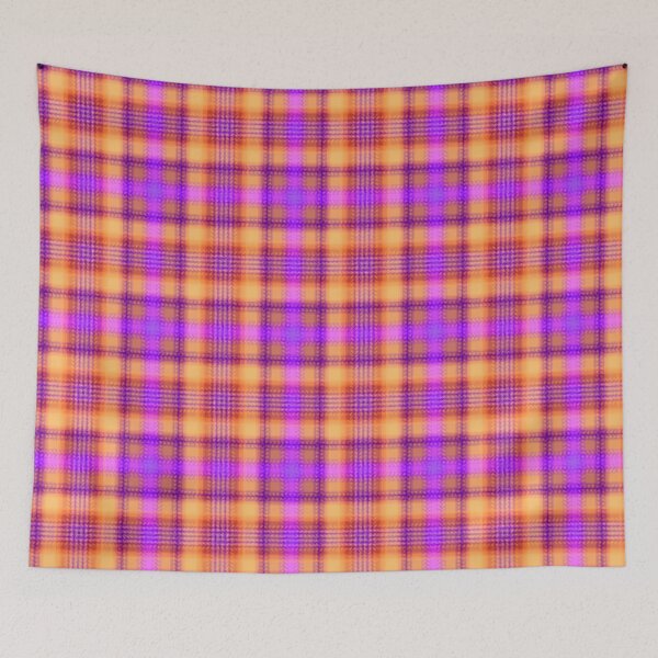 Item preview, Purple Pink Orange Glow Pattern V2 designed and sold by webgrrl.