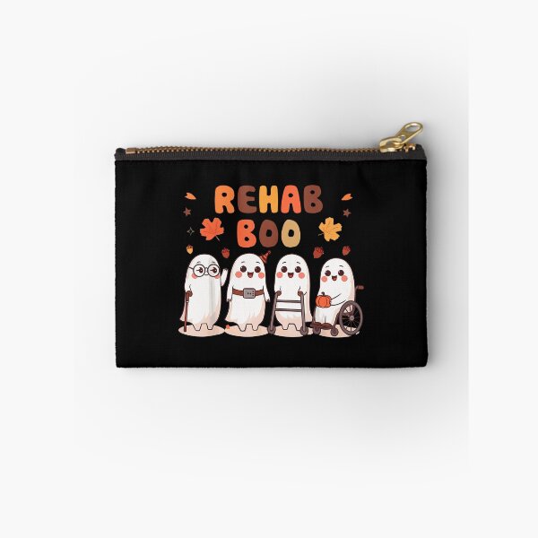 Item preview, Rehab Boo Halloween Fun Ghost Physical Therapy Ot Slp Team designed and sold by streetwen.