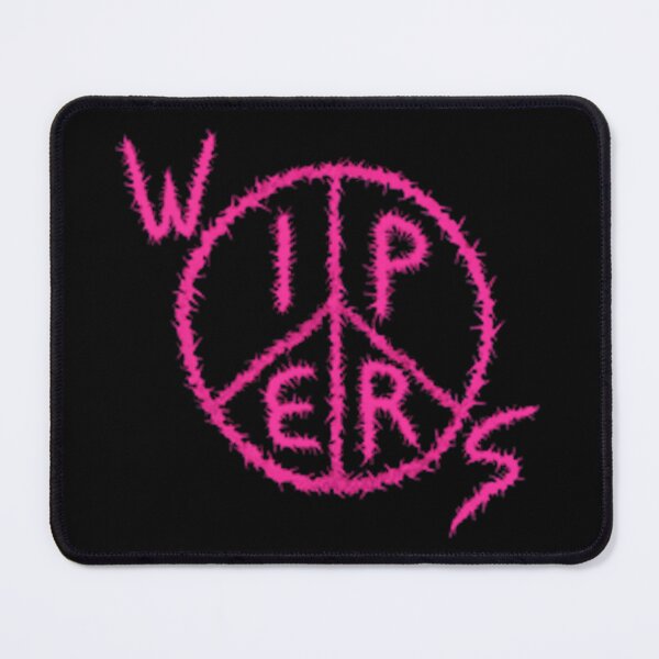 Item preview, Wipers Underground Post Music Symbol designed and sold by JeanneNade.