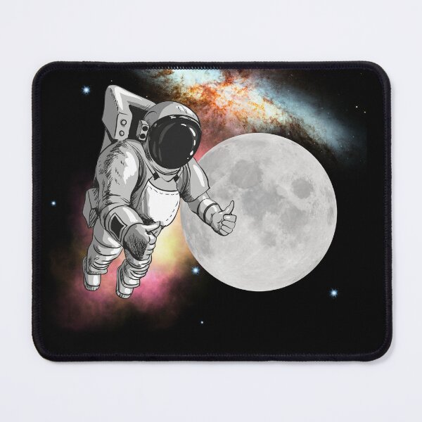 Item preview, Pretty Spaceman designed and sold by The Rewind Studio.