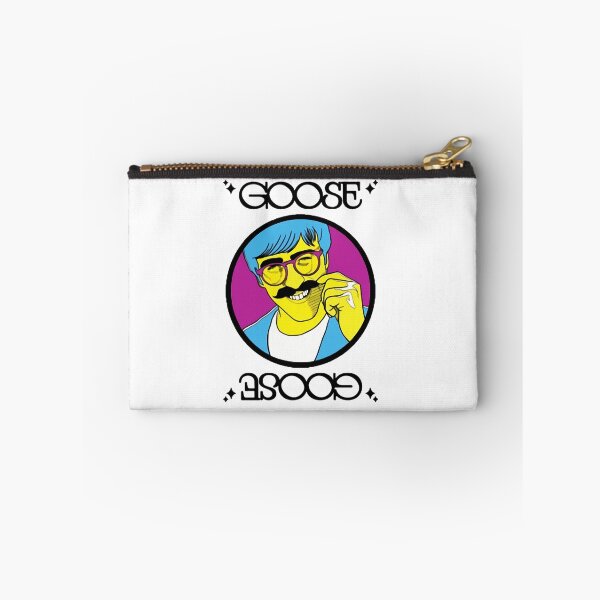Item preview, Goose Funky Music Band Character Portrait designed and sold by JeanneNade.