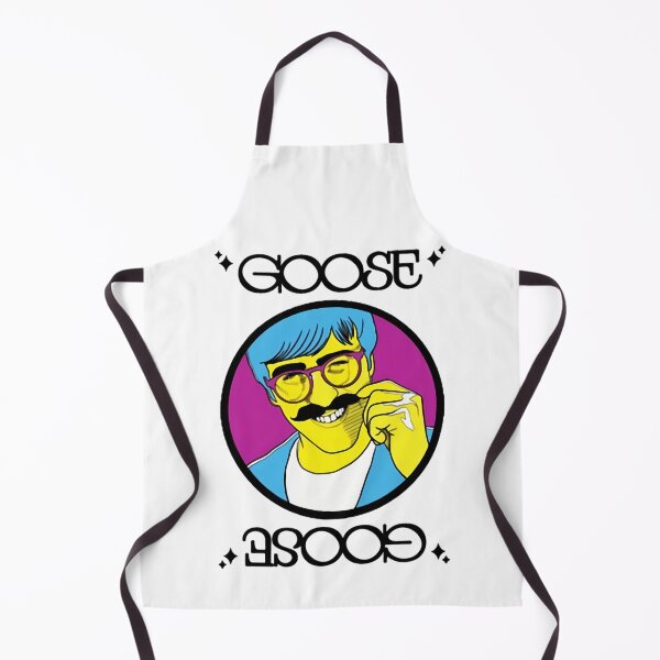 Item preview, Goose Funky Music Band Character Portrait designed and sold by JeanneNade.