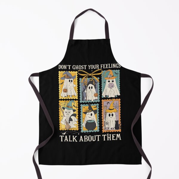 Item preview, Halloween Mental Health Don T Ghost Your Feelings designed and sold by streetwen.