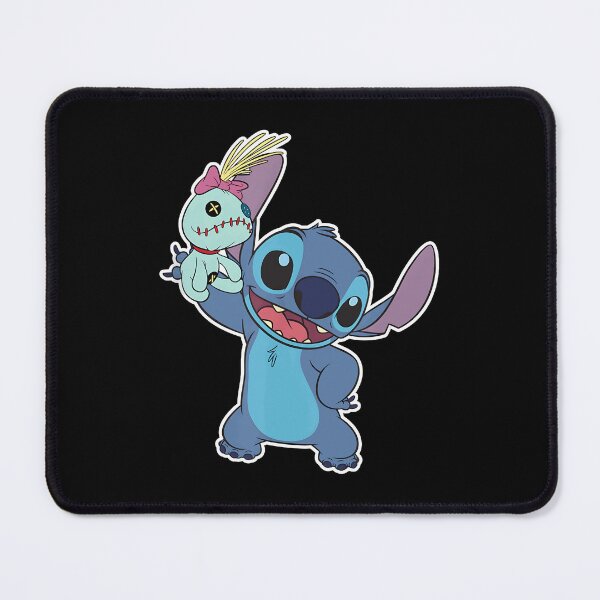 Item preview, Lilo & Stitch Dynamic Duo designed and sold by junglecolor.