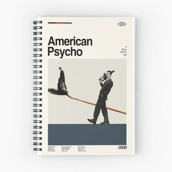 Item preview, Minimalist Movies American Vintage Poster designed and sold by sintiamarischa.