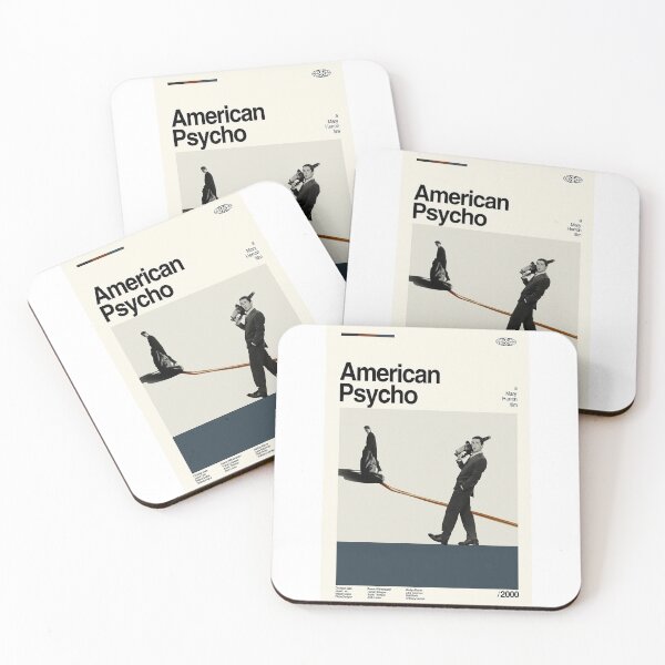 Item preview, Minimalist Movies American Vintage Poster designed and sold by sintiamarischa.
