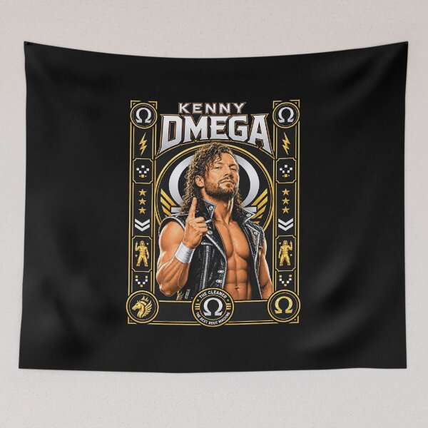 Item preview, Vintage Professional Wrestling Legend Graphic designed and sold by AnanamorphArter.