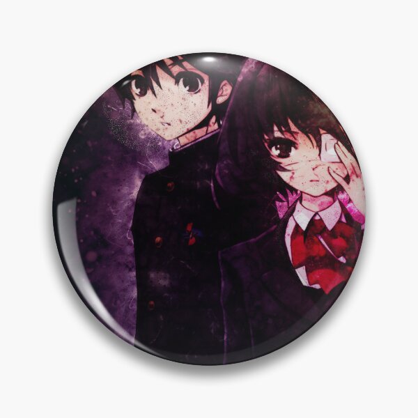 Item preview, Mei Misaki Another Shadow School Mystery Aura designed and sold by mildaclairmo.