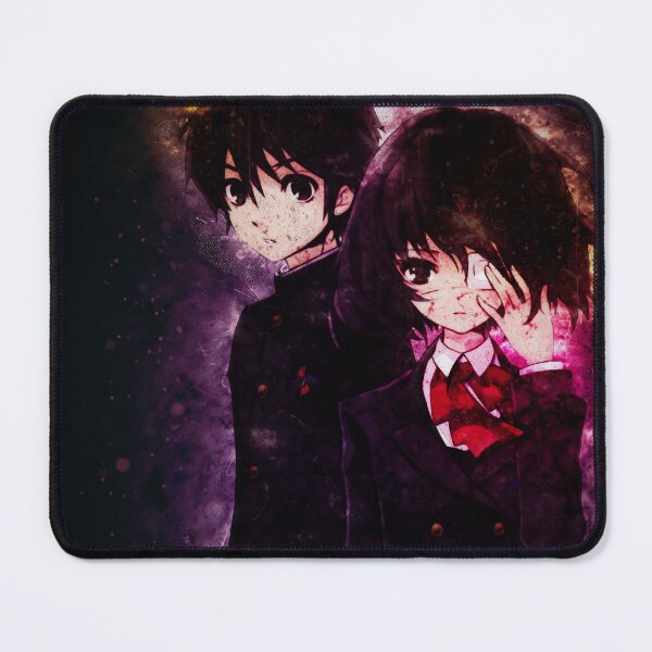 Item preview, Mei Misaki Another Shadow School Mystery Aura designed and sold by mildaclairmo.