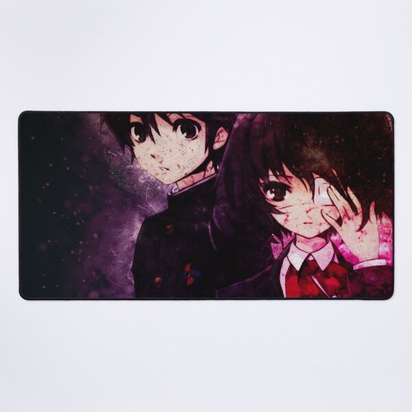 Item preview, Mei Misaki Another Shadow School Mystery Aura designed and sold by mildaclairmo.