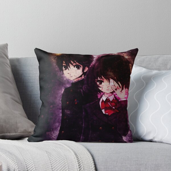 Item preview, Mei Misaki Another Shadow School Mystery Aura designed and sold by mildaclairmo.