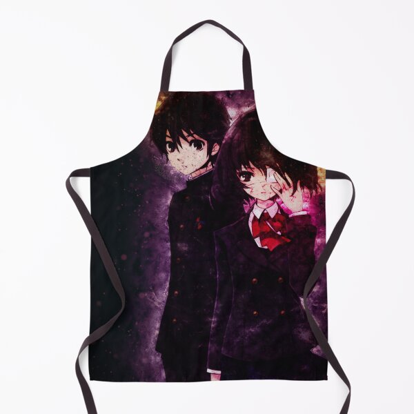 Item preview, Mei Misaki Another Shadow School Mystery Aura designed and sold by mildaclairmo.