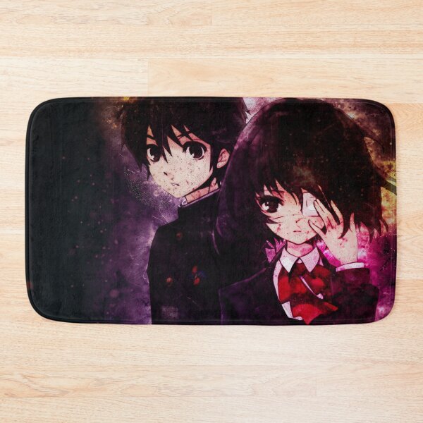 Item preview, Mei Misaki Another Shadow School Mystery Aura designed and sold by mildaclairmo.