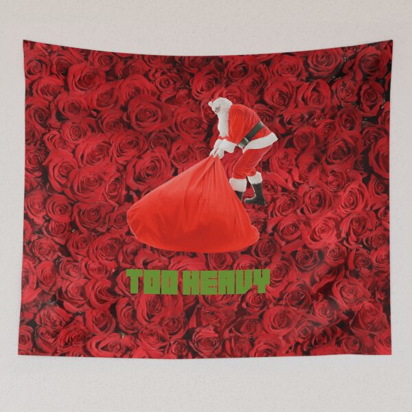 Item preview, Cute Santa Claus Merry Christmas Holiday Art designed and sold by stormk10.