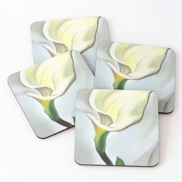 Item preview, Calla lily turned away designed and sold by EtherShadeArt.