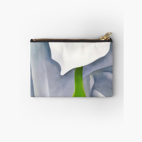 Item preview, Calla lily on grey designed and sold by EtherShadeArt.