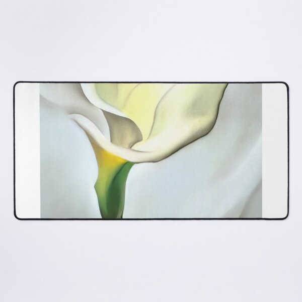 Item preview, Calla lily turned away designed and sold by EtherShadeArt.