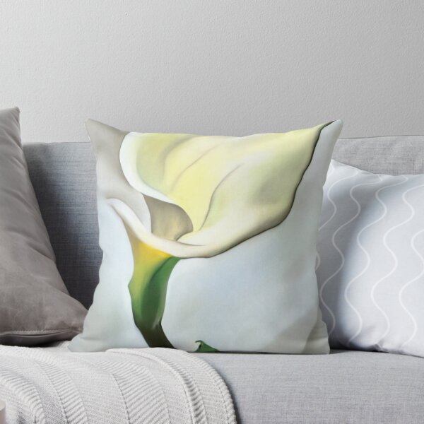 Item preview, Calla lily turned away designed and sold by EtherShadeArt.