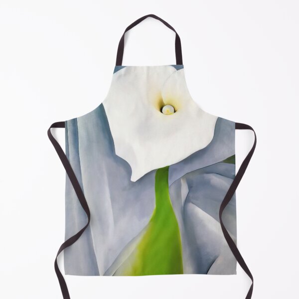 Item preview, Calla lily on grey designed and sold by EtherShadeArt.