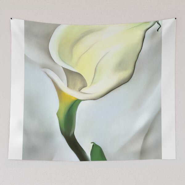 Item preview, Calla lily turned away designed and sold by EtherShadeArt.