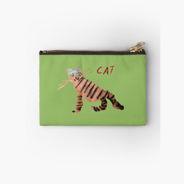 Item preview, Watercolor Cat #2 designed and sold by ubiquitoid.