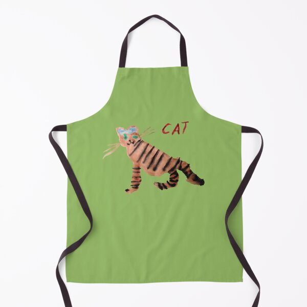 Item preview, Watercolor Cat #2 designed and sold by ubiquitoid.