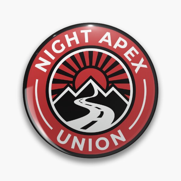 Item preview, Night Apex Union designed and sold by carvect-id.