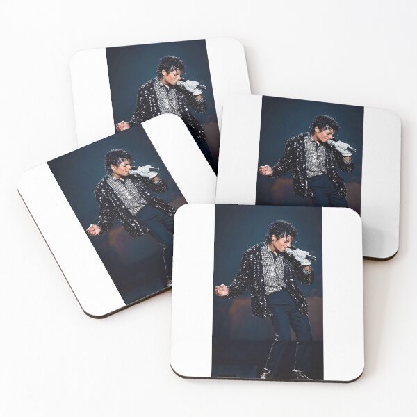 Item preview, Michael Moonwalk Master Poster designed and sold by garbereui.