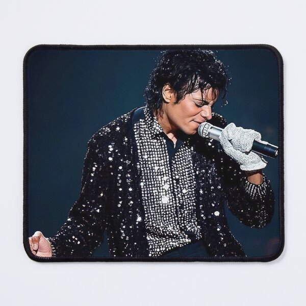 Item preview, Michael Moonwalk Master Poster designed and sold by garbereui.