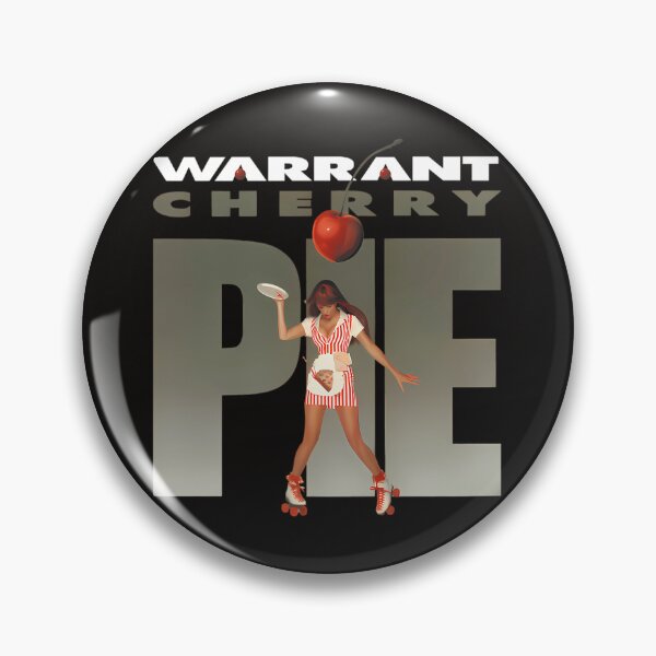 Item preview,  Warrant Band Cherry Pie Album designed and sold by YupingSchellha.