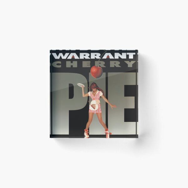 Item preview,  Warrant Band Cherry Pie Album designed and sold by YupingSchellha.