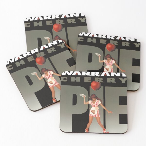 Item preview,  Warrant Band Cherry Pie Album designed and sold by YupingSchellha.