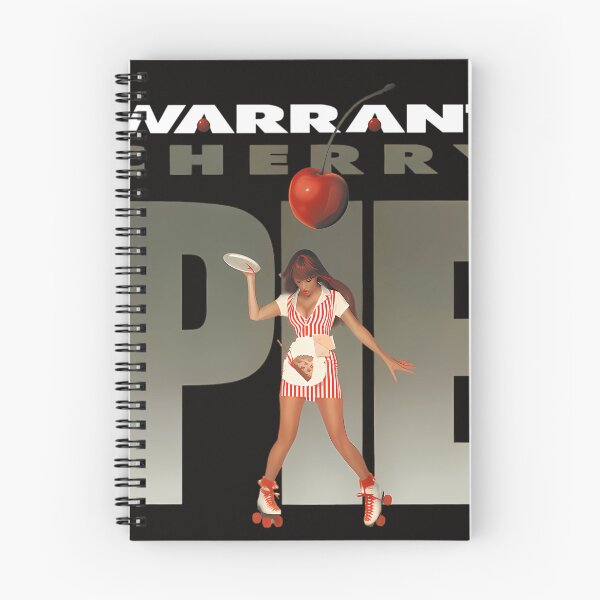 Artikelvorschau, Warrant Band Cherry Pie Album entworfen und verkauft von YupingSchellha.