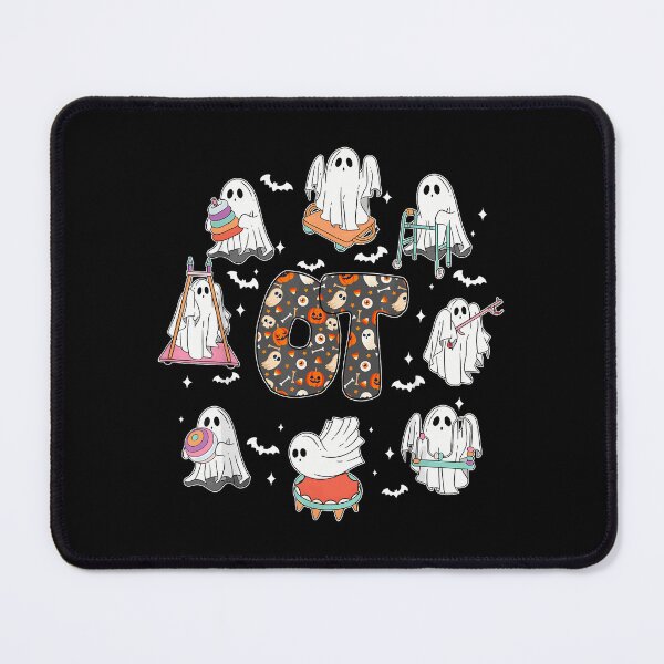 Item preview, Ot Occupational Therapist Ghost Halloween Therapy designed and sold by streetwen.
