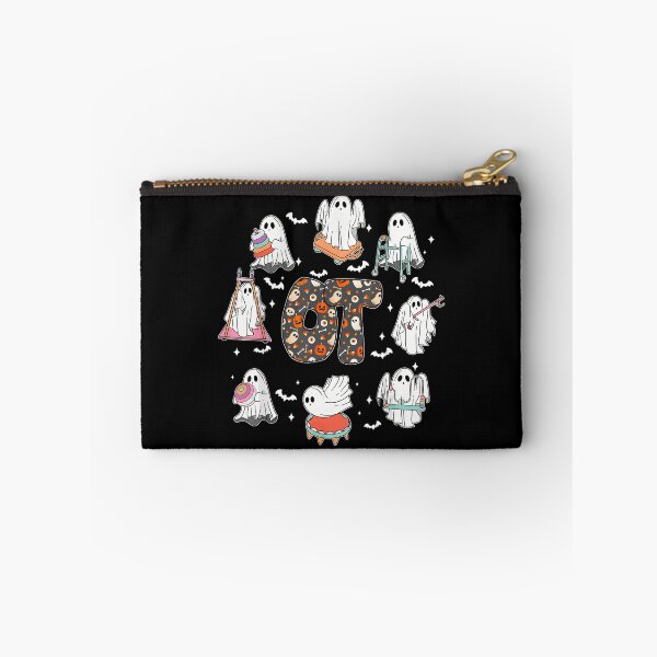 Item preview, Ot Occupational Therapist Ghost Halloween Therapy designed and sold by streetwen.