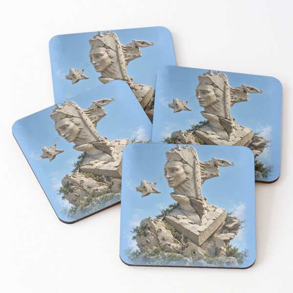 Item preview, Two Faces, One Search for Freedom designed and sold by ArtsiJoman.