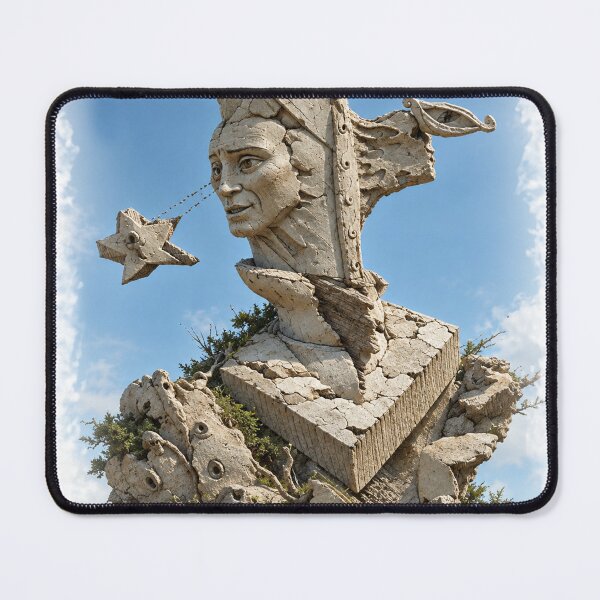 Item preview, Two Faces, One Search for Freedom designed and sold by ArtsiJoman.