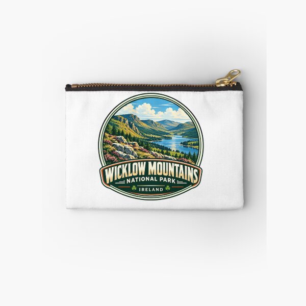Item preview, Wicklow Mountains National Park Ireland Travel Souvenir Hiking Nature Lover designed and sold by Simsimah26Parks.