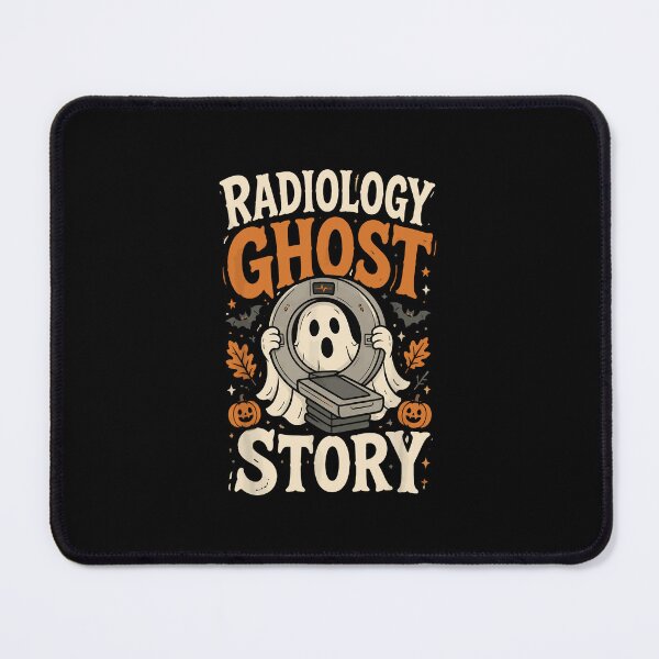 Item preview, Radiology Graveyard Imaging Skeleton Xray Rad Tech Halloween designed and sold by sineanika-shop.