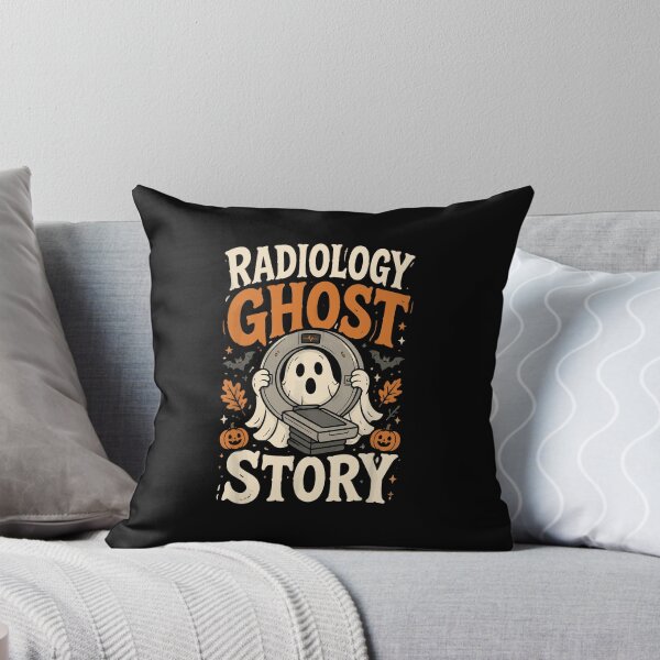 Item preview, Radiology Graveyard Imaging Skeleton Xray Rad Tech Halloween designed and sold by sineanika-shop.